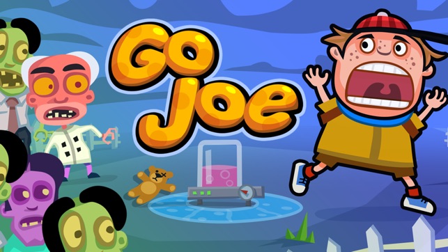 Go Joe(圖1)-速報App