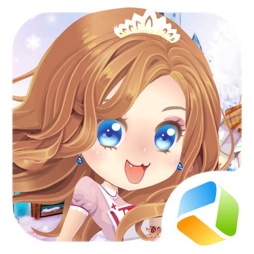 Adorable Sister - Fashion Cute Lovely Sister Flowers Dress Up Secret,Girl stand-alone  Game icon