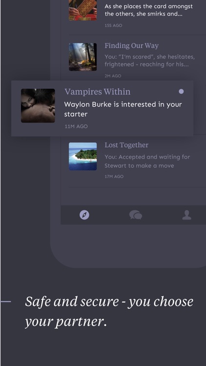 Rolemance - Romance, Roleplay & Fiction screenshot-4