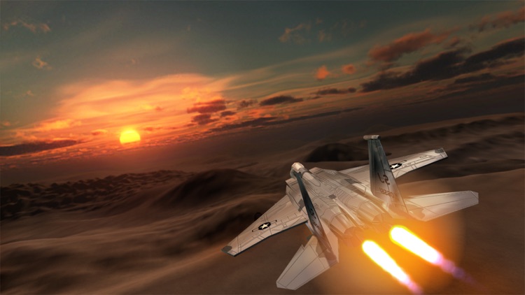 Air Supremacy Fighter Jet Combat screenshot-4