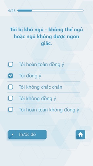 Kiểm tra tính cách