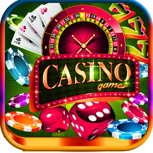 Classic Casino Slots Games Troupe: Game Free HD ! iOS App