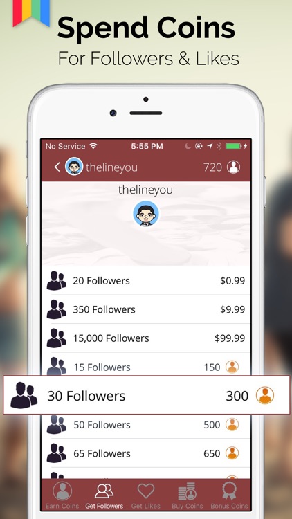 Follower Boost for Instagram - Get Instagram followers ... - 422 x 750 jpeg 72kB