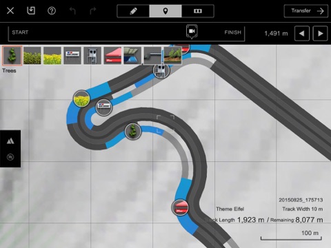 GT6 Track Path Editor screenshot 3