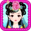 Chinese Beauty - Girls Makeover & Dressup Salon Games