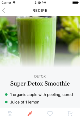 LAYATea - Top Drink Recipes For A Healthy Lifestyle screenshot 3