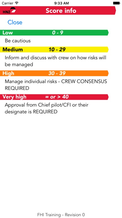 CHL App screenshot-3