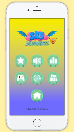 Sky Monsters(圖5)-速報App