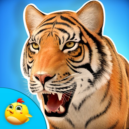 Real Wild Animal Sounds iOS App