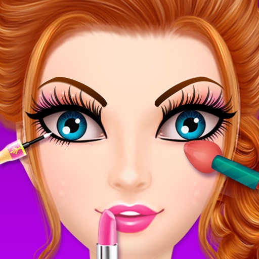 Celebrity Makeup Salon : spa dress up makeup games for girls Icon