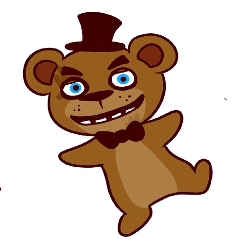Five Nights in Fear 2 - Craft Nightmare at Freddy World Edition Icon