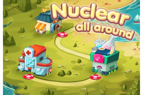 Nuclear's all around screenshot 2