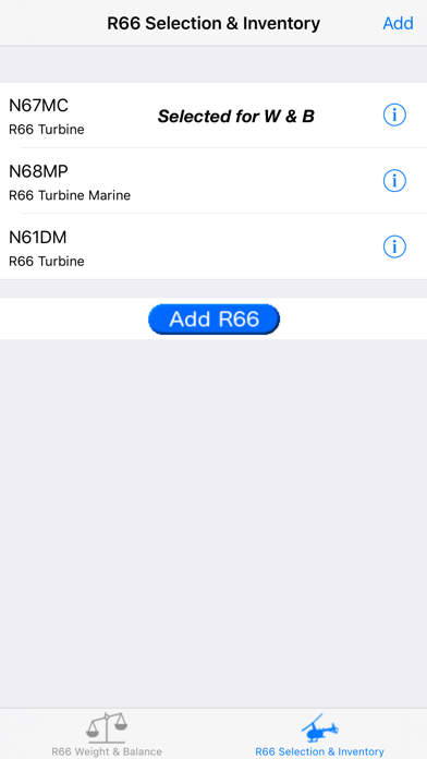 How to cancel & delete R66 Weight & Balance from iphone & ipad 4