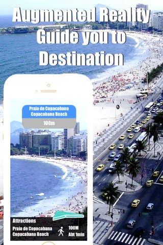 Rio de Janeiro travel guide with offline map and Brazil olympics metro transit by BeetleTrip screenshot 2