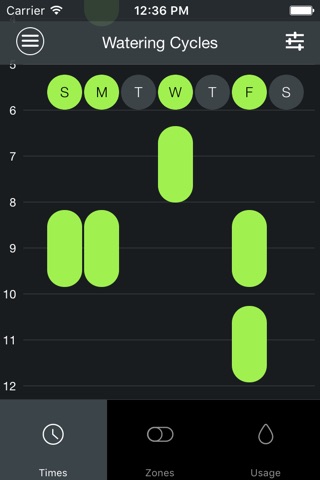 Lono Sprinkler Controller screenshot 4