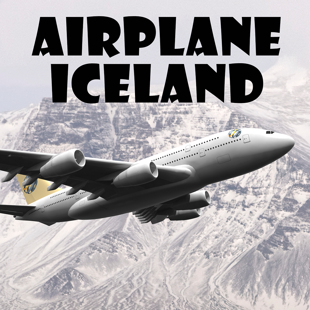 Get Airplane Iceland for iOS, iPhone, iPad Aso Report