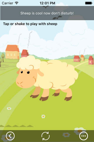 Fun with Sheep - Angry Sheep in country side Farm screenshot 4