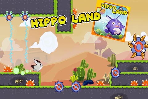 HippoLand - Land of the lost screenshot 2