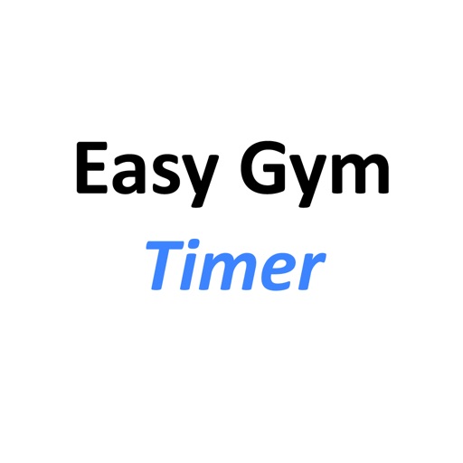 Easy Gym Timer Lite