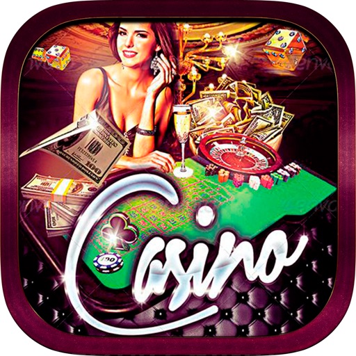 2016 A Slotto Casino Fortune Gambler Golden - FREE Casino Slots Game icon