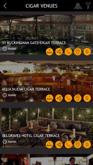 Cigar Venues(圖1)-速報App