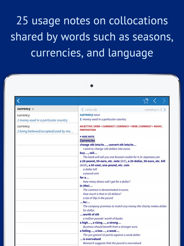 Oxford Collocations Dictionary Pdf