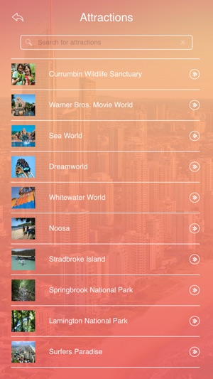 Gold Coast Tourism Guide(圖3)-速報App