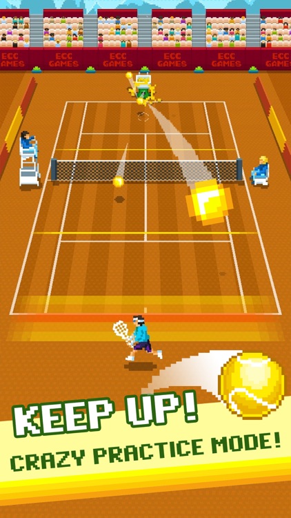 One Tap Tennis screenshot-4