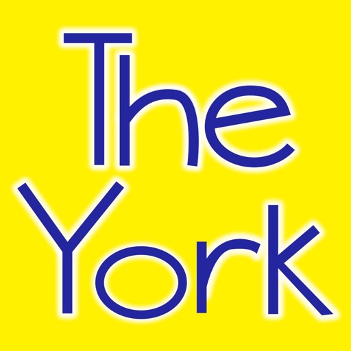 The York Belfast icon