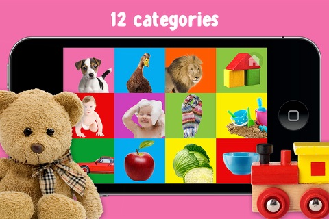 100 words for Babies & Toddlers screenshot 4