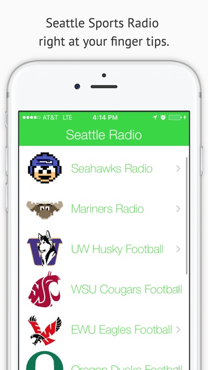 Seattle GameDay Sports Radio – Seahawks and Mariners Edition