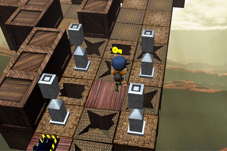 Escape Craft screenshot 4