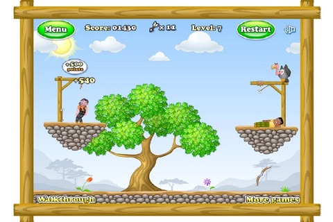 Shoot Rope screenshot 3