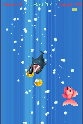 Hungry Fish World Lite screenshot 4