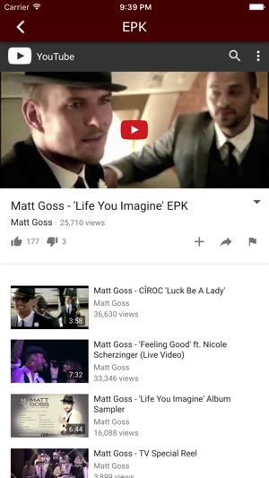 Matt Goss(圖3)-速報App