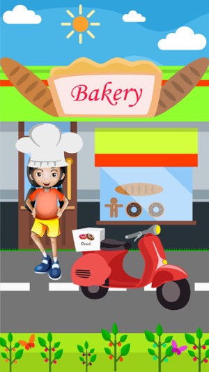 My Sweet Bakery - Royal Donuts(圖2)-速報App