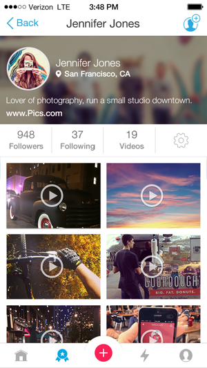 CAPTURE - Shoot, Edit, Share, Explore