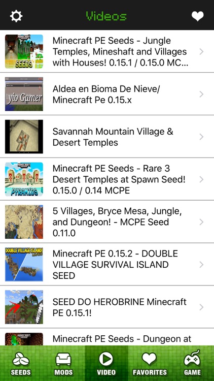 Guide For Seeds 360 Pro Map Seed For Mc Pe By Pei Peng