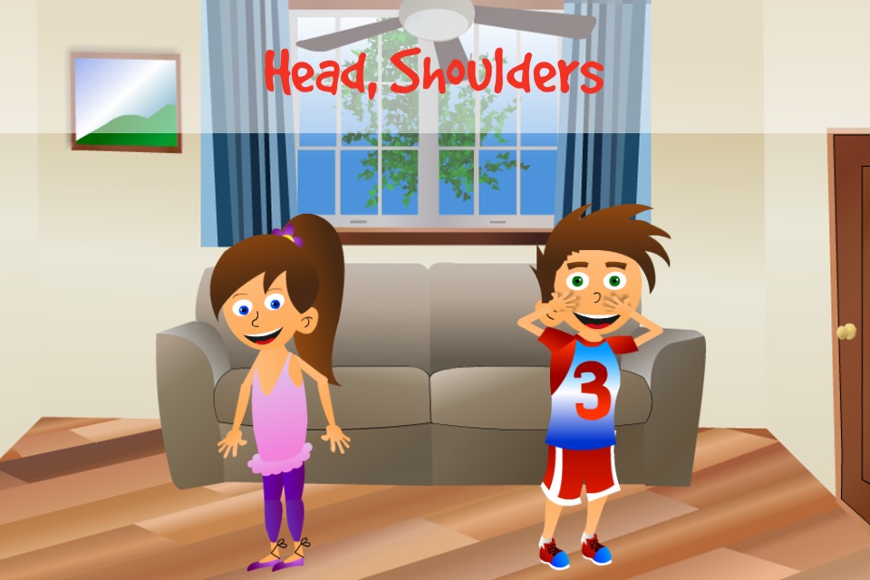 iTouchilearn Words Free for Preschool Reading, Spelling, Speech Skills screenshot 3