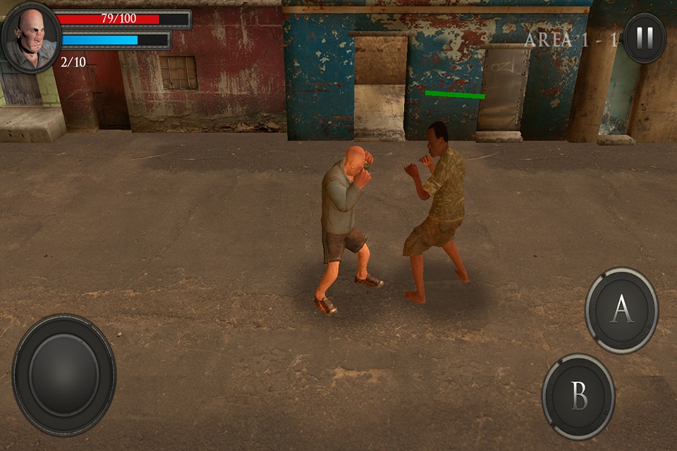 Hooligan Fights screenshot 2