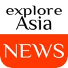 Asia News Breaking Photos Wallpapers Flags Collage