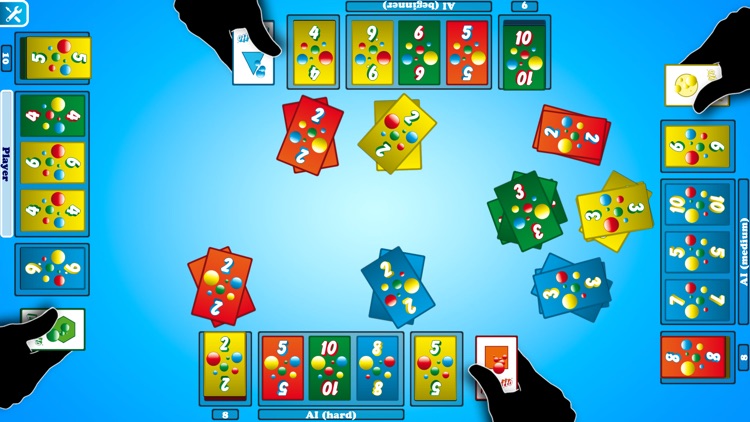 Ligretto screenshot-0