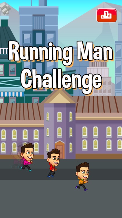 Running Man - Impossible Challenge : Endless Jumping Game