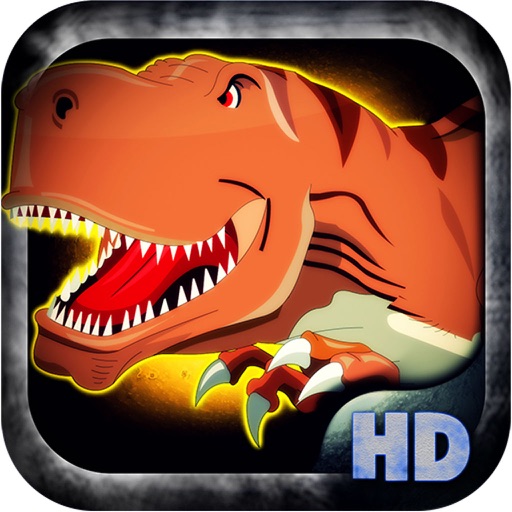 Escape From The Dinosaur iOS App