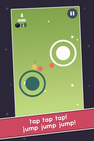 Circle Rush-X screenshot 2