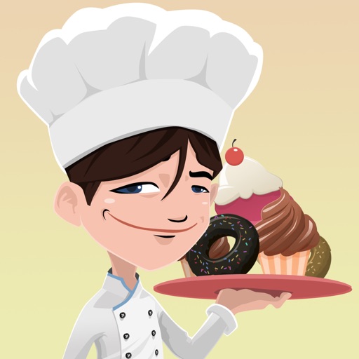 Dessert Cooking Restaurant Rush: Cupcake, Donut Bakery Shop Fever Pro