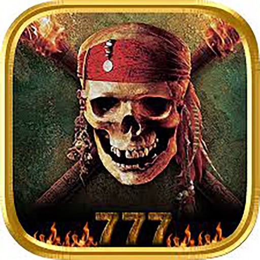 777 Casino Zombie:Free Game HD icon