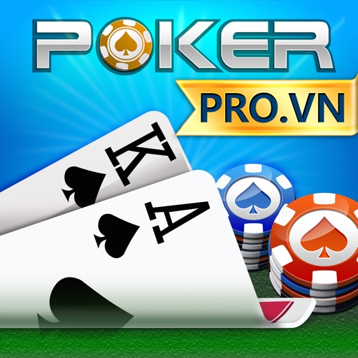 Poker Pro.VN iOS App