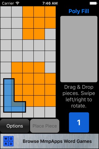 Puzzle Progression screenshot 3