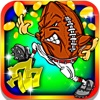 The League Slots: Prove you are the American Football specialist and gain the golden medal
